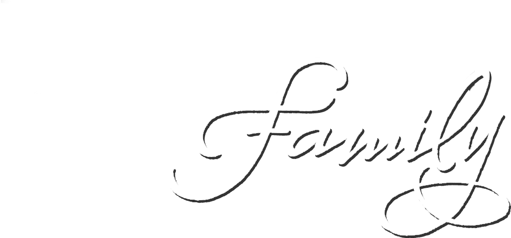 Inman Family Wines Scrolled light version of the logo (Link to homepage)