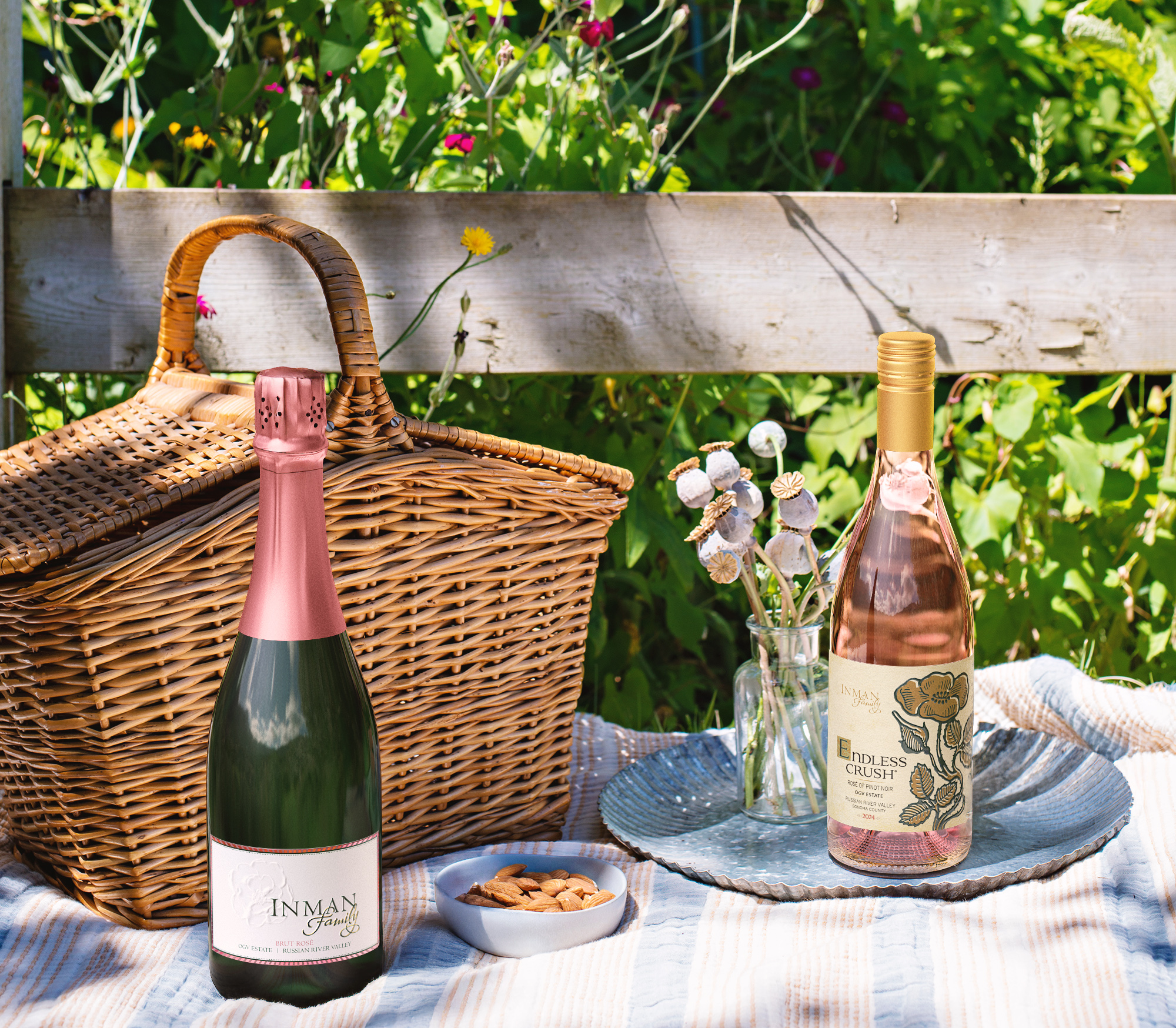 Inman Family Wine - Surprise us!
